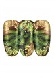 Переводные наклейки для дизайна ногтей Transfer stickers for nail design