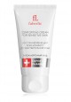Comforting cream for sensitive skin