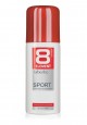 Парфюмированный дезодорантспрей для мужчин 8 Element Sport