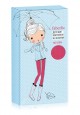 Kids Tights 100 den raspberry