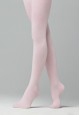 Soft Elastic Cotton Tights 100 DEN baby pink