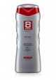 8 Element Sport 2in1 Shampoo and Shower Gel for Men