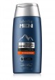 Cooling aftershave lotion
