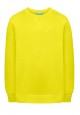 Jersey pullover for boys lemon