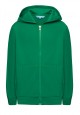 Jersey pullover for boys green