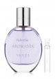 Faberlic AROMANIA VIOLET Eau de Toilette For Her test sample