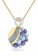 Iris Necklace
