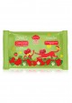 Cat Strawberry Hand Wet Wipes for kids