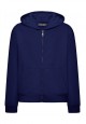Jersey sweatshirt for boy dark blue