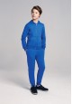 Jersey sweatshirt for boy dark blue