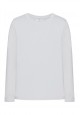 Long sleeve Tshirt for boy white