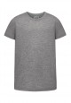Short sleeve Tshirt for boy grey melange
