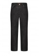 Denim trousers for boy grey