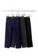 Denim trousers for boy grey