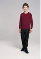 Denim trousers for boy grey