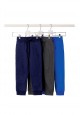 Jersey trousers for boy dark blue