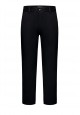 Trousers for boy black