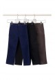 Trousers for boy dark blue