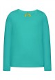 Girls Long Sleeve Tshirt menthol
