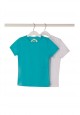 Girls Tshirt white