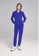 Jersey trousers for girl menthol