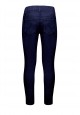 Trousers for girl dark blue