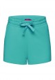 Jersey shorts for girl menthol