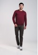 Mens jersey sweatshirt