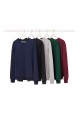 Mens jersey sweatshirt