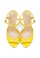 Bella Sandals yellow