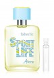 Sportlife Aero Eau de Toilette for Her test sample