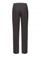 Boys Trousers dark grey melange