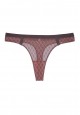 Orly String Briefs cocoa