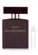 Mrs Incognito Eau de Parfum for Her miniature