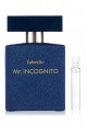 Пробник туалетної води для чоловіків Mr Incognito