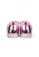 LEDequipped trainers for girl pink