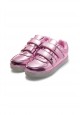 LEDequipped trainers for girl pink