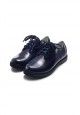 Style low shoes for girl blue