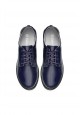 Style low shoes for girl blue