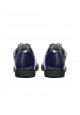 Style low shoes for girl blue