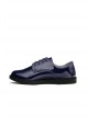 Style low shoes for girl blue
