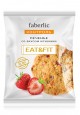 Печенье EatFit со вкусом клубники