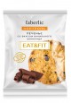 Печенье EatFit со вкусом шоколада
