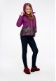 Girls insulated jacket
