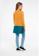 Girls jersey skirt