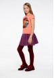 Girls jersey skirt
