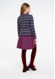 Girls knit cardigan