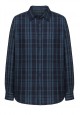 Mens plaid shirt