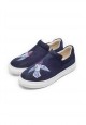 Girls Fairytale slipons blue