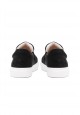 Girls Fairytale slipons black